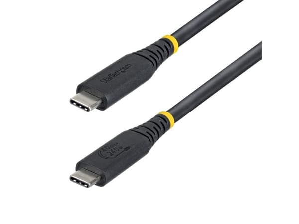 50cm USB4 Cable USB-IF Certified USB-C