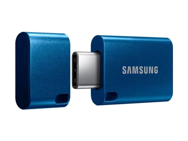 Samsung MUF-64DA - USB flash-enhet - 64 GB - USB-C 3.2 Gen 1 - blå