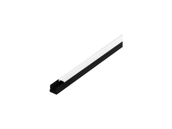 EGLO PROFIL 2 H16 for STRIPES 1M, sort