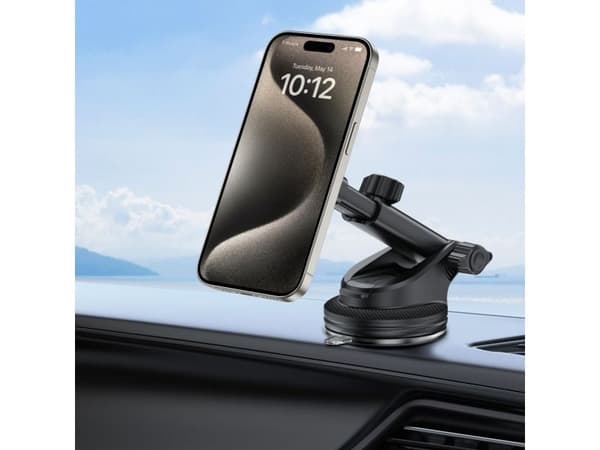 TECH-PROTECT N59 MAGNETIC DASHBOARD & VENT CAR MOUNT BLACK standard
