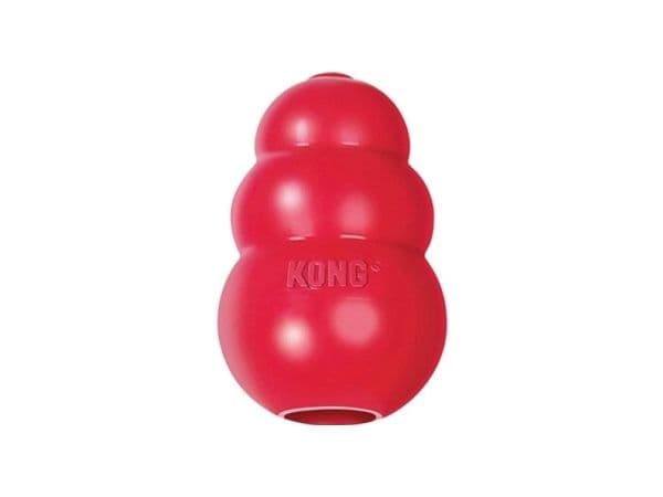 KONG Kong iso rød