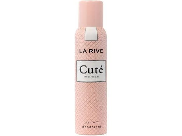 LA RIVE WOM DEO CUTE 150ML