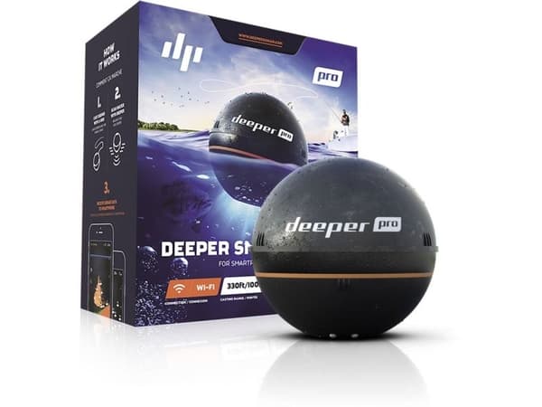 Deeper ekolod Smart Sonar PRO