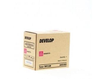 Develop TNP22M, 6000 sivua, Magenta, 1 kpl