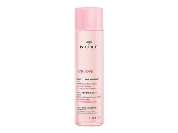 Nuxe Micellar Liquid for makeupfjerning Rose 200 ml