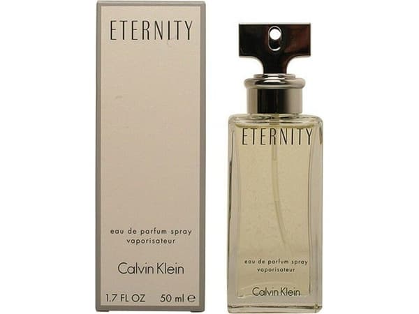 Calvin Klein Eternity EDP damparfyme 50 ml