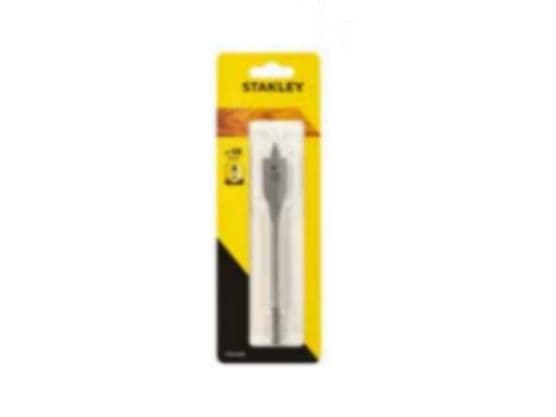 Stanley 5287966, Drill, Spade bor bit, 2,5 cm, Tre, 1 stykker