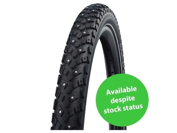 Schwalbe vinterdekk med pigger, 30-622 (28 x 1.20")