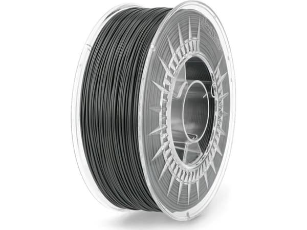 Devil Design PLA-filament 1,75 mm 1 kg - Graphite