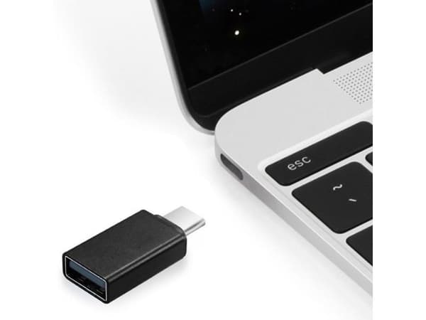 Cablexpert - USB-sovitin - USB-C (uros) - USB (naaras) - USB 2.0