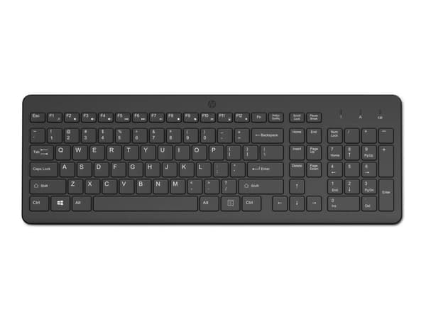 225 WL tastatur