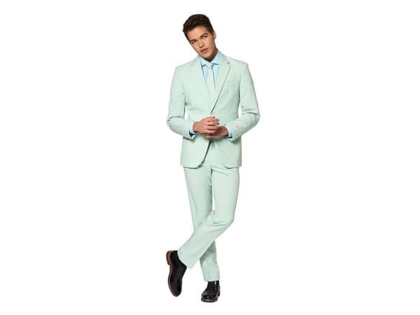 Lys mint jakkesæt OppoSuits