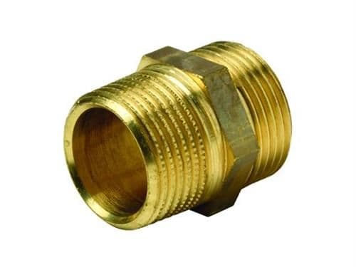 Alupex 1/2x1/2 overg.nip/nip. - Wavin alupex