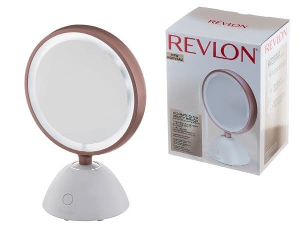 Revlon RVMR9029UKE Ultimate Glow - Makeupspegel - sladdlös