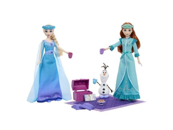 Disney Frozen Teaser 2 pack