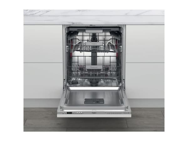 WHIRLPOOL WIO 3O26 PL - Diskmaskin - Vit