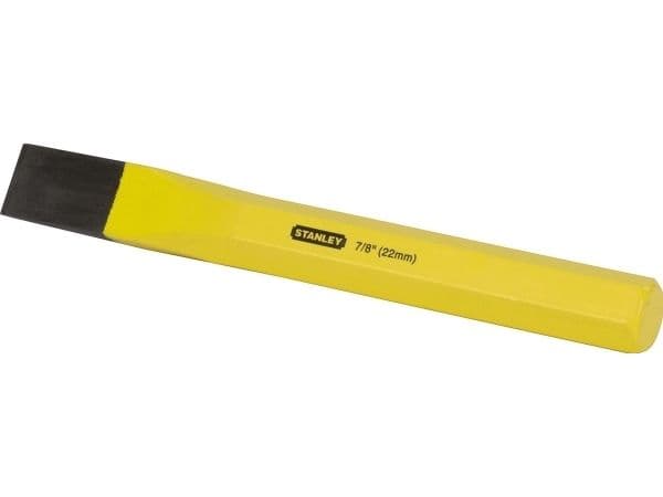 Stanley 418290 Kald meisel 7/8 x 8-tommer