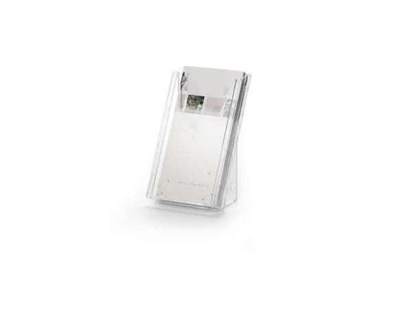 Durable 859019, Läpinäkyvä, DL/A6, 1 kpl