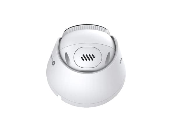 TP-Link VIGI C445, IP-säkerhetskamera, Inomhus & utomhus, Kabel, 120 dB, Innertak/vägg, Vit