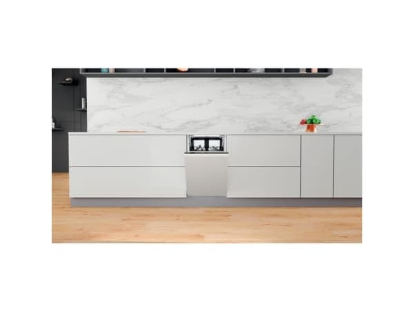 WHIRLPOOL 859991552730 - Diskmaskin - Rostfritt stål