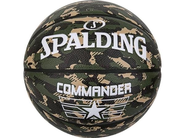 Spalding Commander - koripallo, koko 7