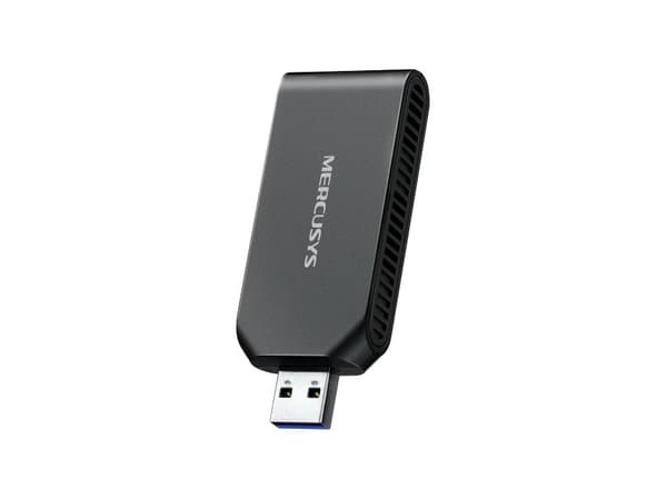 Mercusys MA70XM, Trådløs, USB, WLAN