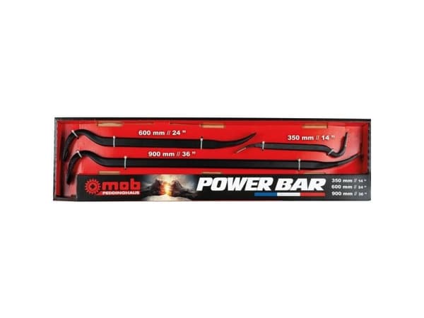Kopplingssats Power Bar 14''/24''/36''