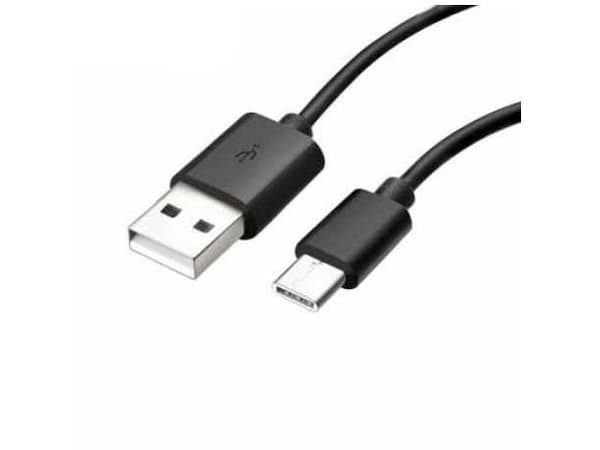 Samsung EP-DW700BE - USB-kabel - USB-A (han) til USB-C (han) - USB 2.0 - 1,5 m - sortering - Bulk