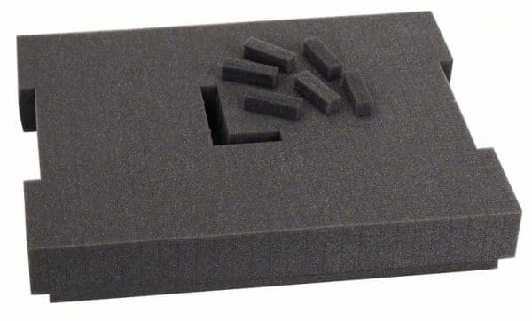 Bosch Foam insert 102 Professional - Skum for bæreveske