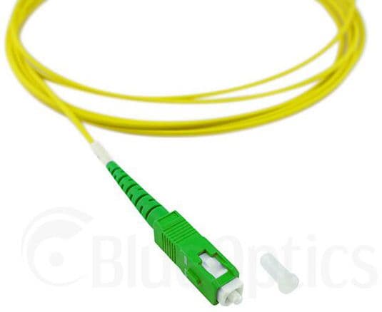 BlueOptics SFP2122BU2MM, 2 m, OS2, LC, SC