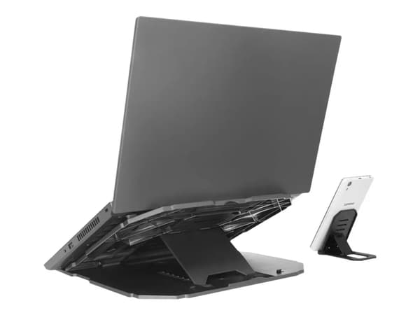 Lenovo - Ställ för bärbar dator