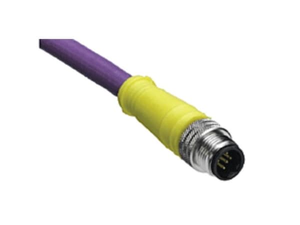 Molex 1200980104 Sensor-, aktuator-stik, 1 stk