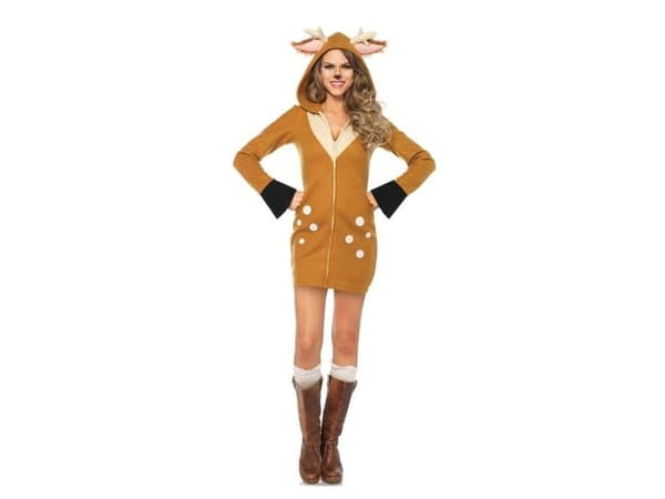 Cozy Fawn dräkt