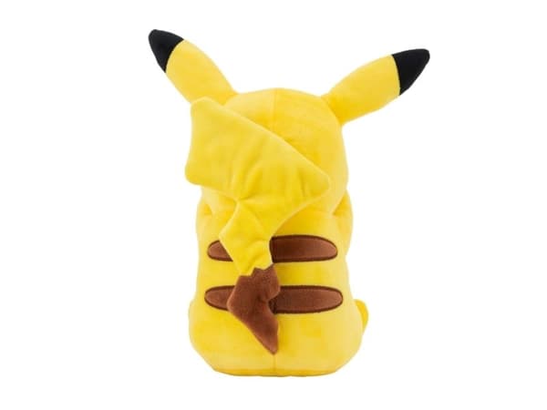 POKEMON kosedyr 20 cm PIKACHU CDU