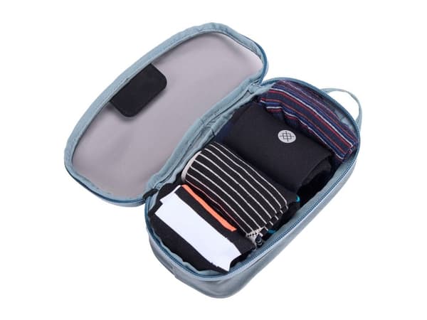 Thule 5576 packningskub XSmall, pond gray