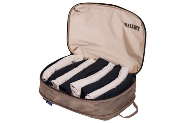 Thule packing cube - Pose for klær - medium - 100D ripstop nylon - gentle beige
