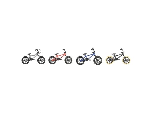 Tech Deck BMX - singlar i assorterad