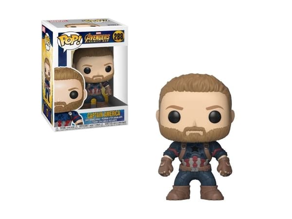 FUNKO 26466, Samlefigur, Komikk