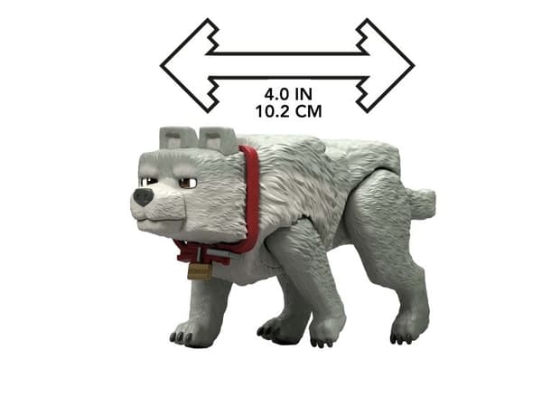 Minecraft Dennis Figure, 6 år, Flerfarget, Plast