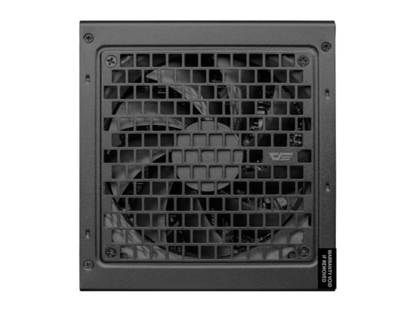 Darkflash strømforsyning til PC PMT1250 (svart)