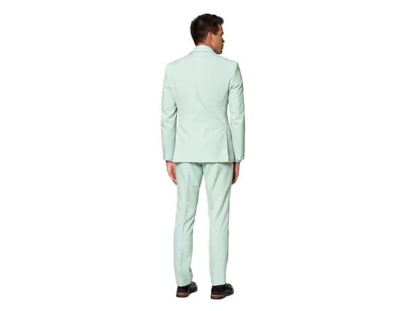 Lys mint jakkesæt OppoSuits