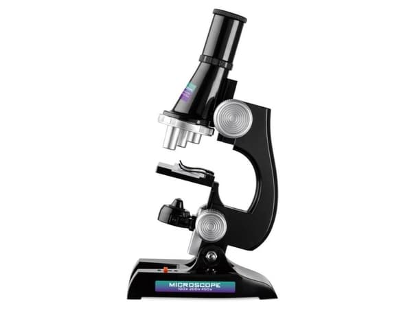 MIKROSKOP - SCIENCE -SETT M/ LYS
