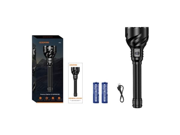 Superfire ficklampa Superfire TF02