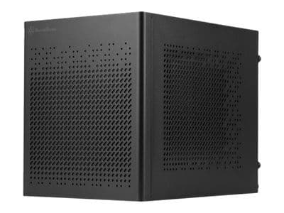 Silverstone SST-SG16B bk mITX