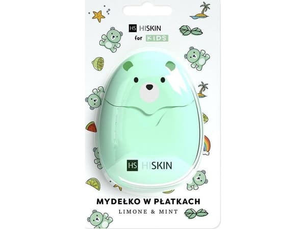 Travel Soap Flake Sheets