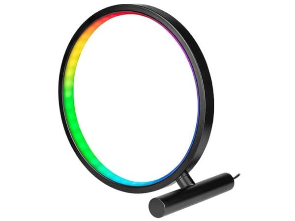 Tracer-koristelamppu Ambience - Smart Circle