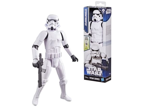 Star Wars Titan-figur 30 cm V2 – Stormtrooper