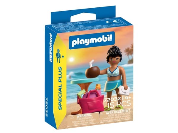 Playmobil 72032, 4 År, Multifärg, Plast