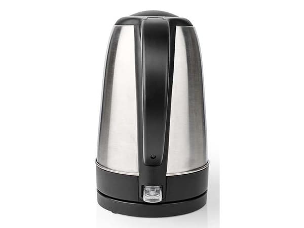 Melissa 1,7 liters vattenkokare – silver