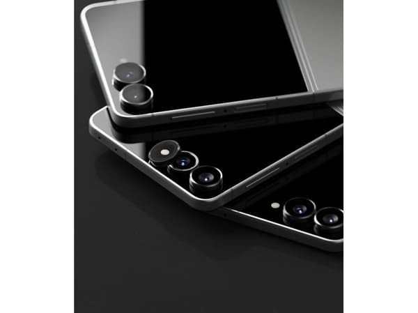 OSLONA APARATU RINGKE CAMERA FRAME 2-PACK GALAXY Z FLIP 8 BLACK